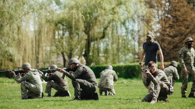 На Львівщині сформували 83 воєнізовані формування територіальних громад