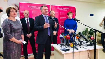 У Львові відкрили Центр надання допомоги новонародженим «Колиски надії»