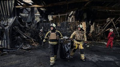 У Харкові оголосили день жалоби