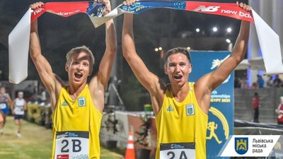 Львів’янин став чемпіоном світу з сучасного п’ятиборства