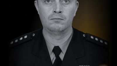 Від отриманих на фронті важких поранень помер поліцейський із Львівщини Юрій Орсуляк