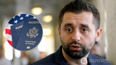 Лідера "Слуги народу" звинуватили у подвійному громадянстві
