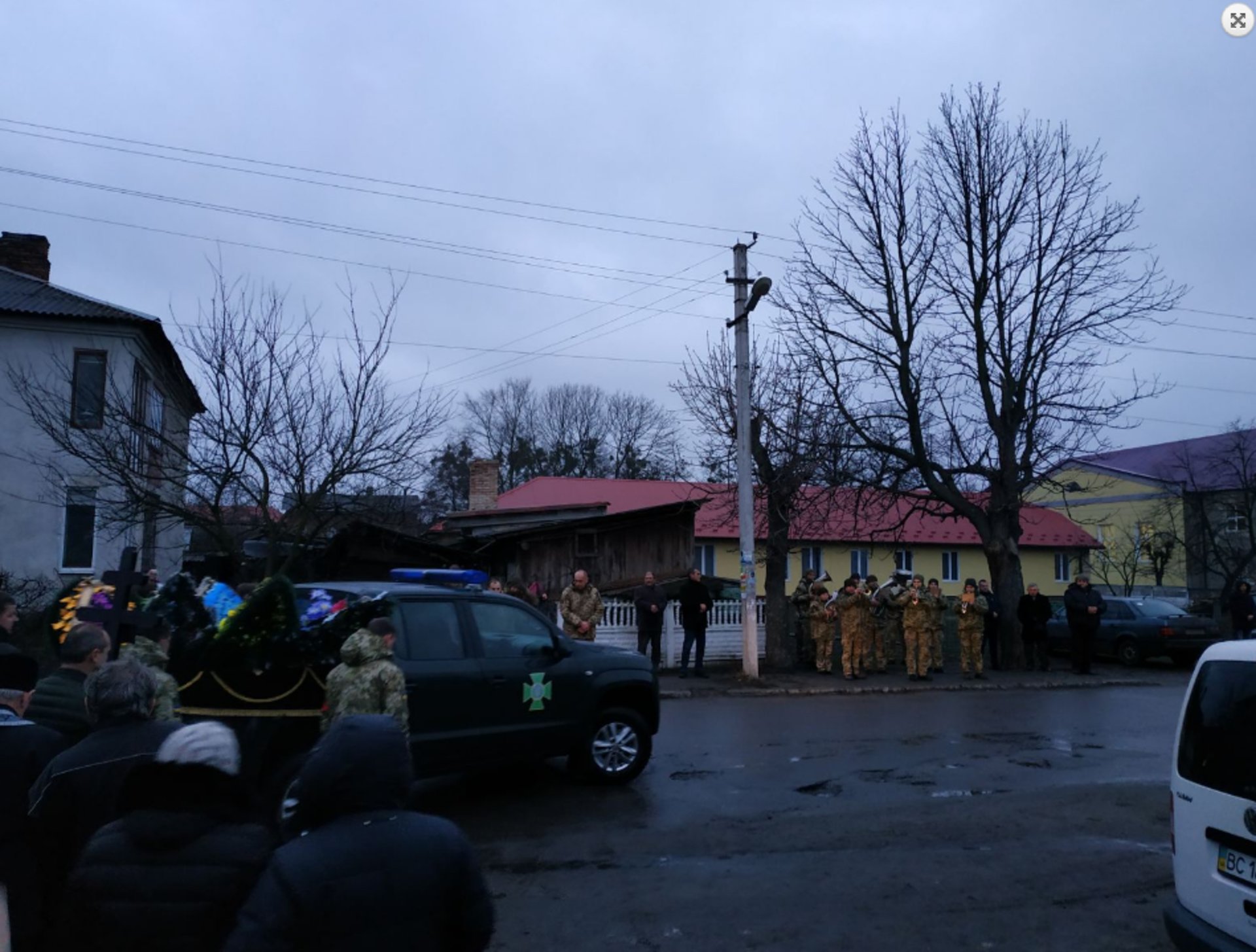 Фото: "Голос Сокальщини"
