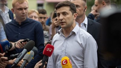 Журналістам підказали спосіб, як отримати відповіді на всі запитання  до президента Зеленського
