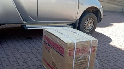 У Львові передали допомогу для захисників