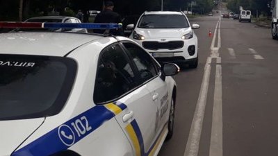 У Львові внаслідок ДТП травмований пішохід