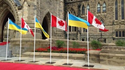 Британія, Канада і Україна створюють новий експортний орган