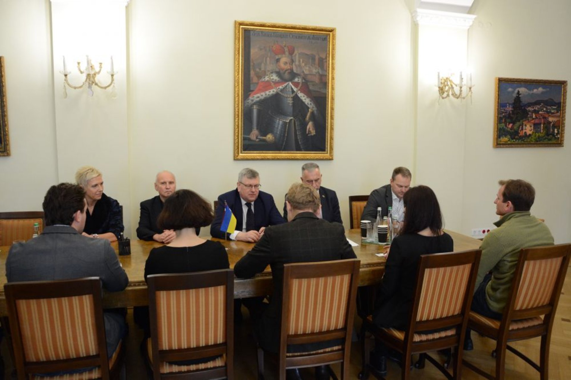 Латвія поділиться зі Львовом досвідом в управлінні відходами