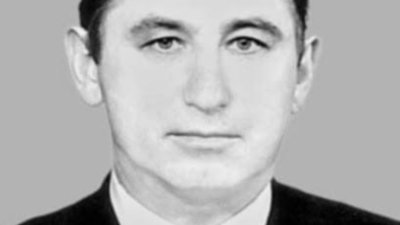 Помер Заслужений тренер України Іван Василишин