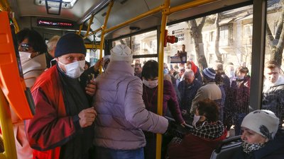 Громадський транспорт Львова курсує незаконно, - експерт