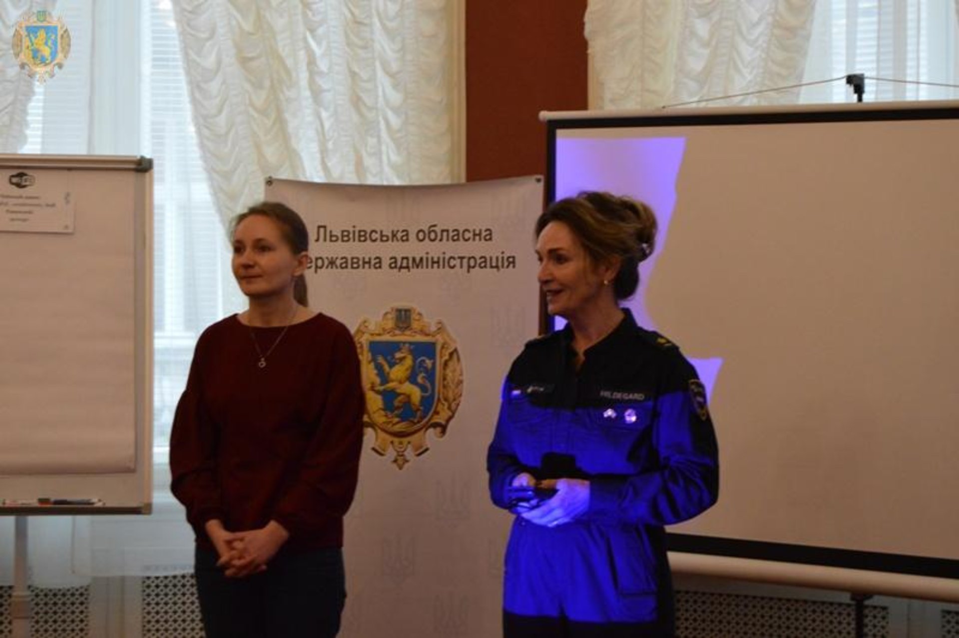 На Львівщині відбувся семінар із безпеки дорожнього руху