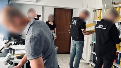 На Львівщині викрили схему експорту с/г продукції у великих обсягах (ФОТО)