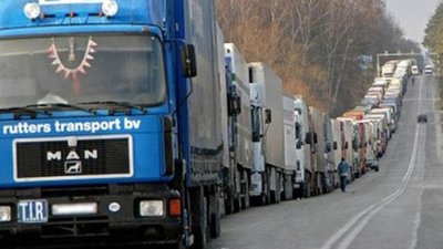 Всі фури обминають Львів