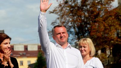 Народний депутат Олег Синютка представить команду від “Європейської Солідарності”до Львівської міської ради