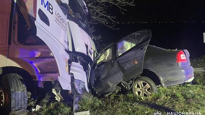 На Хмельниччині розслідують ДТП, у якій загинуло молоде подружжя з Львівщини