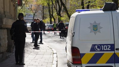 Вбивство чоловіка у Львові: поліція затримала можливого підозрюваного