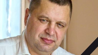 На Львівщині відійшов у засвіти журналіст Сергій Лопатнюк