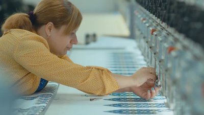 На Львівщині ветерани війни та члени їхніх сімей можуть отримати кошти на підтримку підприємницької діяльності (відео)