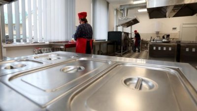 На Львівщині модернізують шкільні їдальні