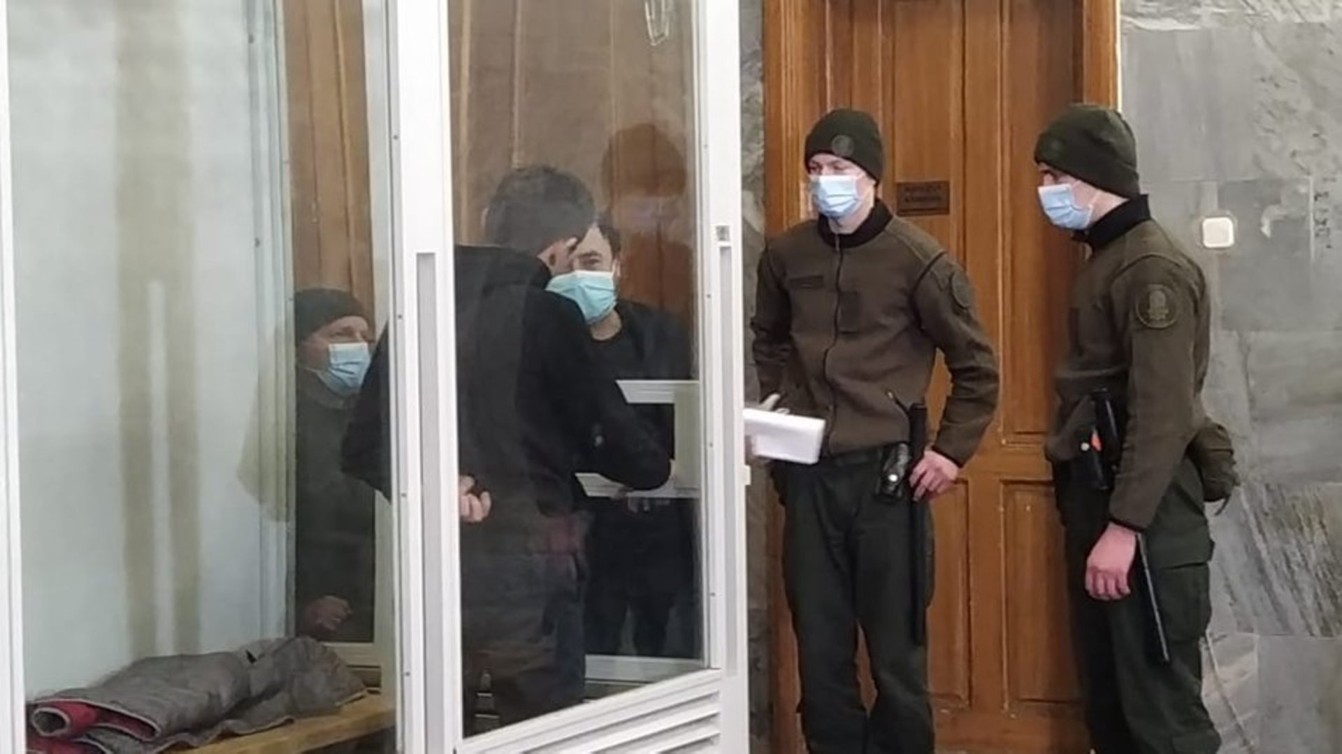 Суд відхилив апеляцію. Запобіжний захід для Остапа Стахіва не змінився