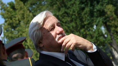 Сьогодні - 80 років від дня народження Ігоря Калинця