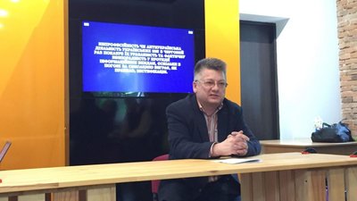 "Слуга народу" - це завуальована інформаційна війна, - Юрій Кміть