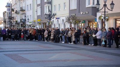 Дрогобицька громада зустріла двох героїв