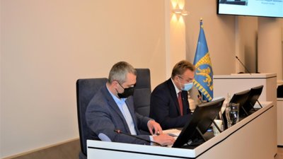Рада створила спеціальну комісію для підготовки Регламенту Львівської міської ради 8-го скликання