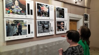 Львів’ян запрошують на фотовиставку про неформальних збирачів вторсировини