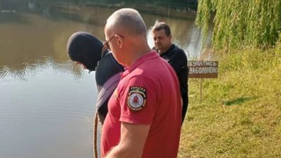 На Львівщині втопився чоловік 1995 року народження