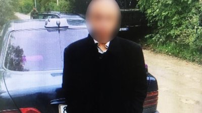 На Львівщині затримали фігуранта кримінального провадження щодо незаконного переправлення осіб через кордон