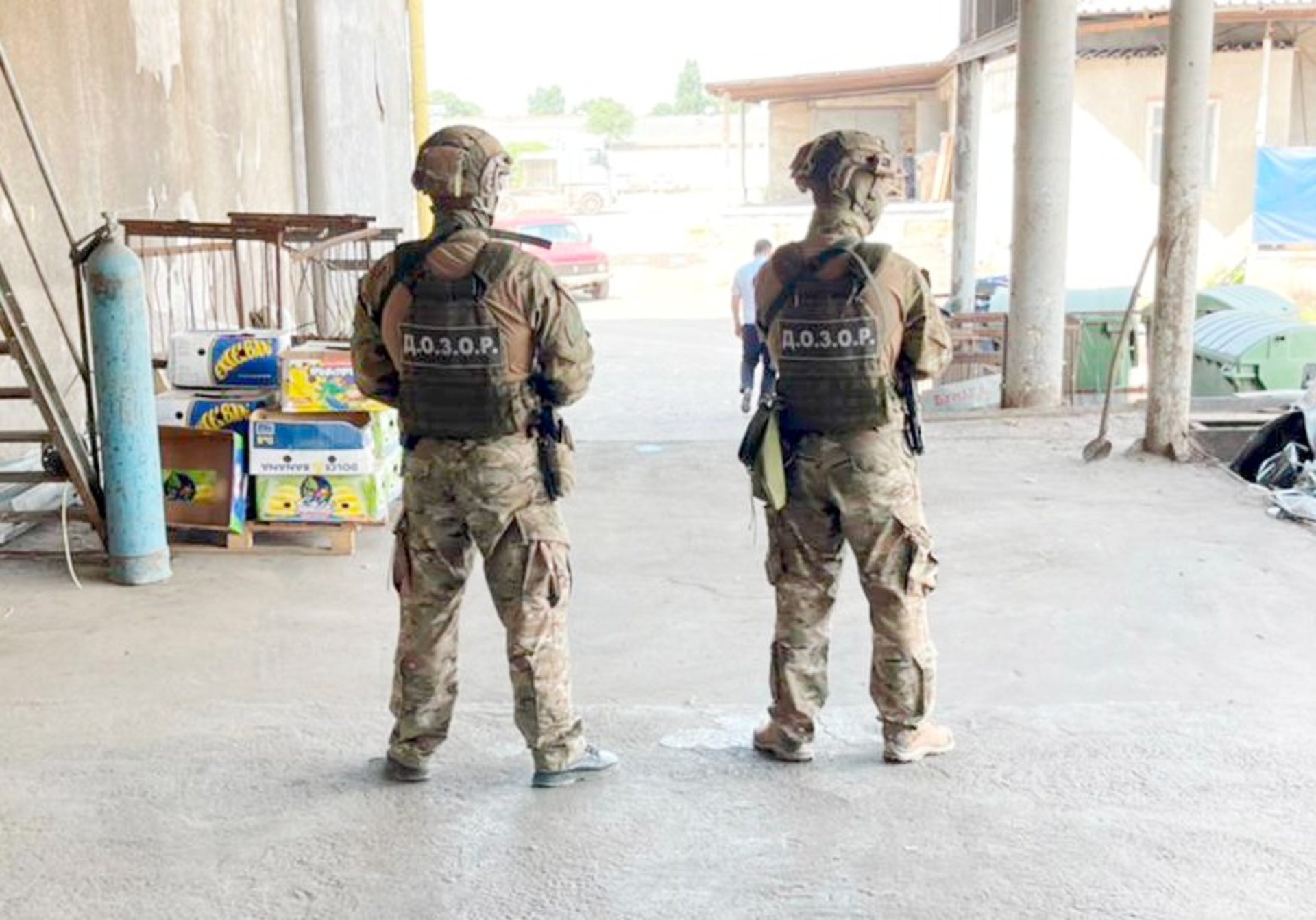 На Одещині затримали партію кокаїну