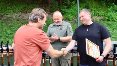 Львівщина відправила для військових нову допомогу