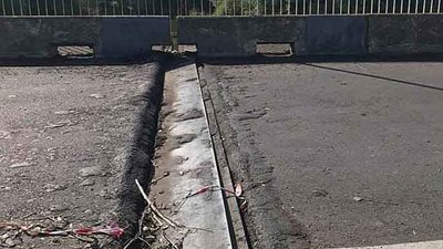 Водіям: міст біля с. Бендюга у аварійному стані (ФОТО)