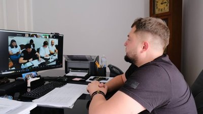 Юрій Холод обговорив обороноздатність країни