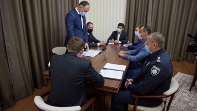 Зеленський дав два тижні правоохоронцям Львівщини, щоб показати результат у боротьбі зі злочинністю