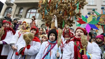 Дві сотні дітей зі сходу України святкуватимуть Різдво на Львівщині