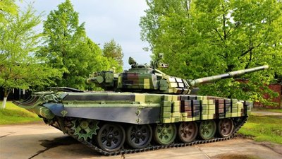 Львівський бронетанковий завод сьогодні святкує 75-річчя