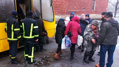 У Маріуполі зірвано евакуацію мирного населення