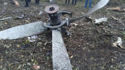 У лікарні Львова майже два місяці триває лікування постраждалого внаслідок падіння АН-12
