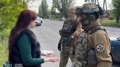 СБУ затримала медсестру, яка працювала на фсб і «зливала» ворогу персональні дані українських захисників