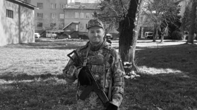 Львівщина прощається із захисником із Золочівського району