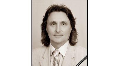 Перестало битися серце завідувача кафедри автомобільних доріг та мостів Сергія Солодкого