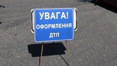 На Львівщині водій на "Ниві" травмував пішохода