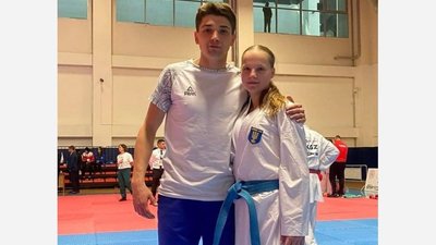 Львів’янка здобула бронзу на чемпіонаті світу з карате