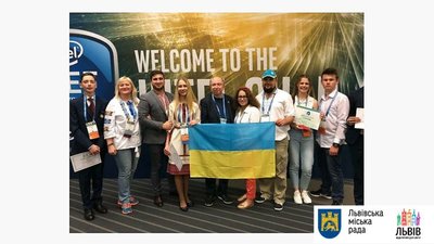 Львівська школярка - двічі призерка престижного конкурсу в США