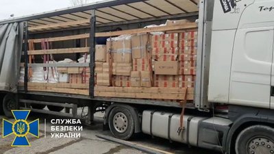 На Львівщині виявили контрабанду на понад 1,7 млн грн