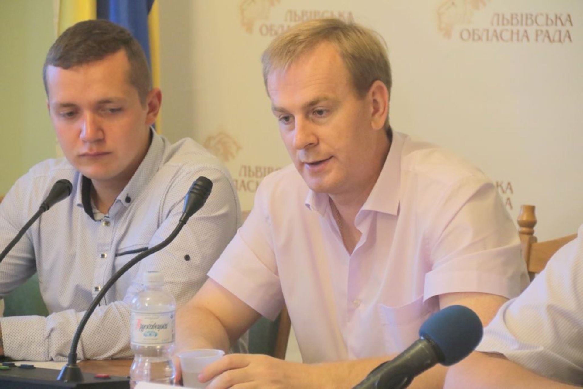 Микола Посівнич, президент Благодійного фонду «Літопис УПА»;