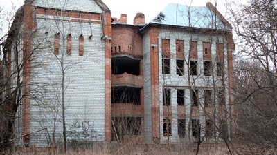 У Брюховичах сільська рада списала будівлю школи (ФОТО)