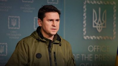 Війна може закінчитися до того, як ЗСУ звільнять усі окуповані території, — Подоляк